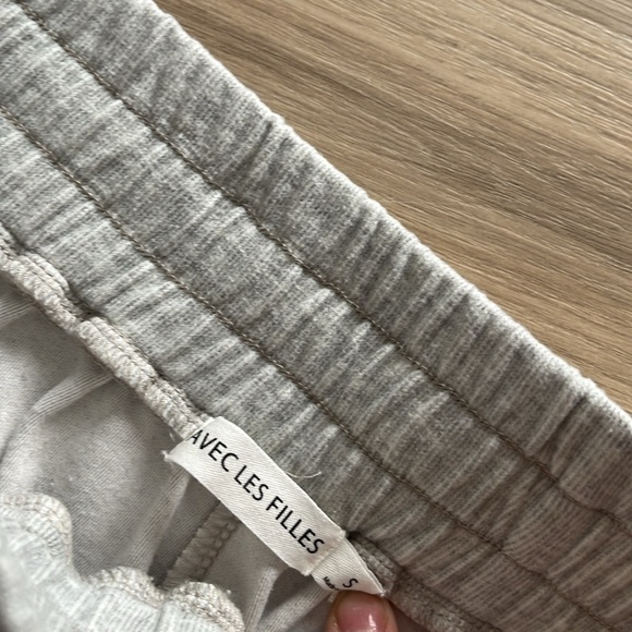 Avec Les Filles track pants - Picture 5 of 6